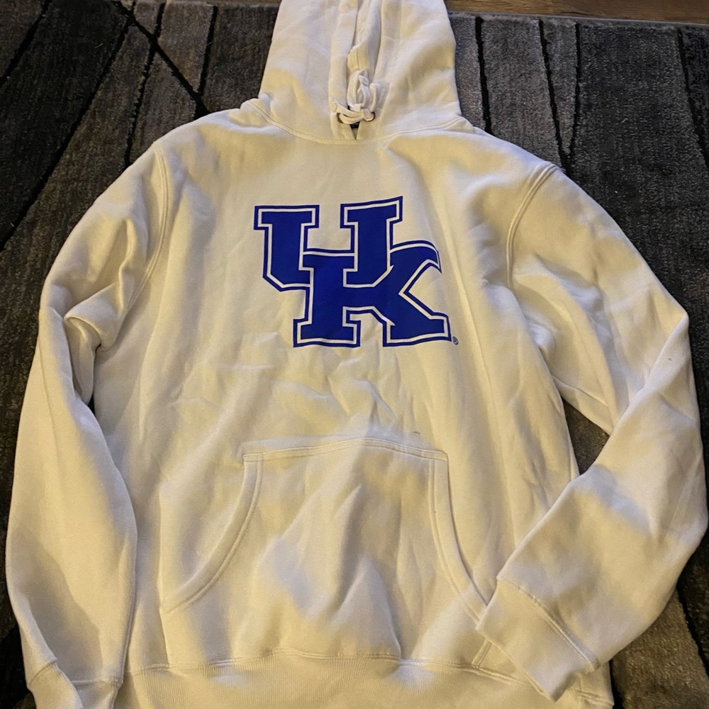 NWOT UK Hoodie
